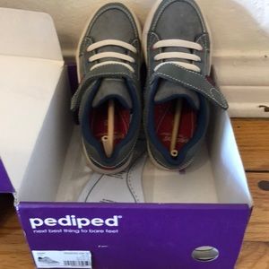 Pediped Dani Gray size 12.5-13 (NEW)